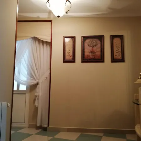 公寓 Carmen, My Little Vacation Space *